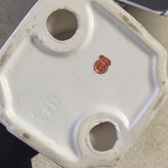 MCM Ceramic Cherub Figure Japan 1960 - Picture 5 of 7